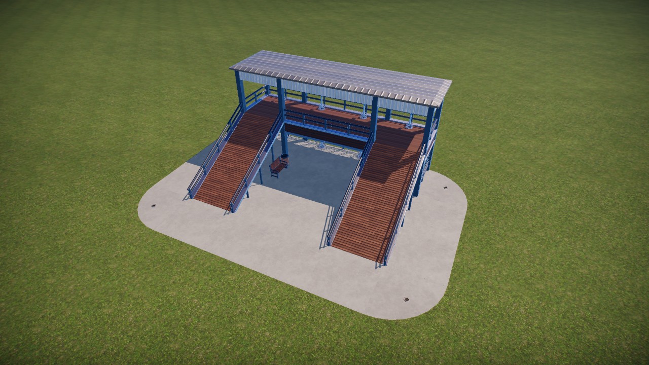 Basic Viewing Area