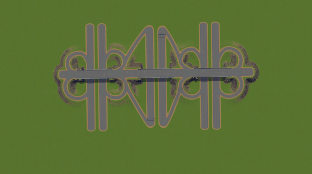 The 8 Way Interchange