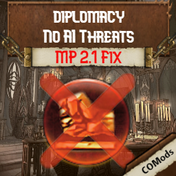 No AI Threats - Fixes MP Crash Patch 2.1