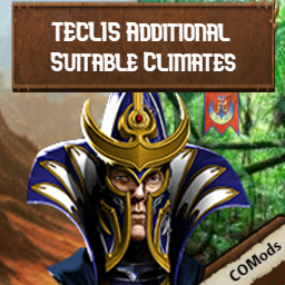 Order of Loremasters - Additional Suitable Climates