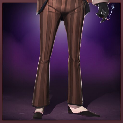 The Fancy Pants - Style: Classy