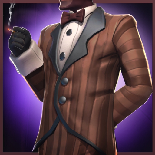The Sen-seasonal Suit - Style: Classy