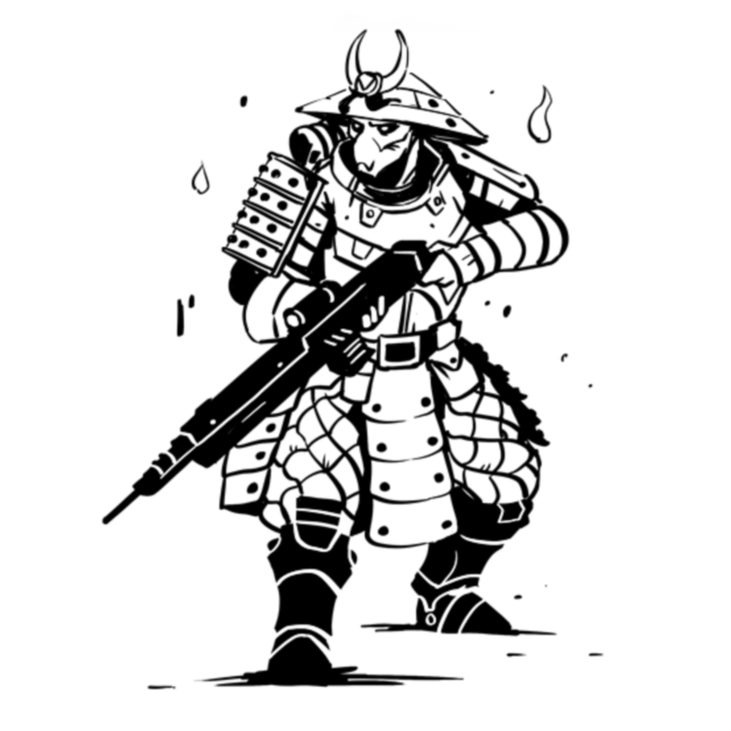 OPR: Grimdark Future - 2D Eternal Dynasty preview