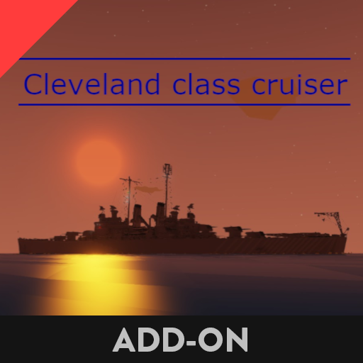 Cleveland Class Cruiser