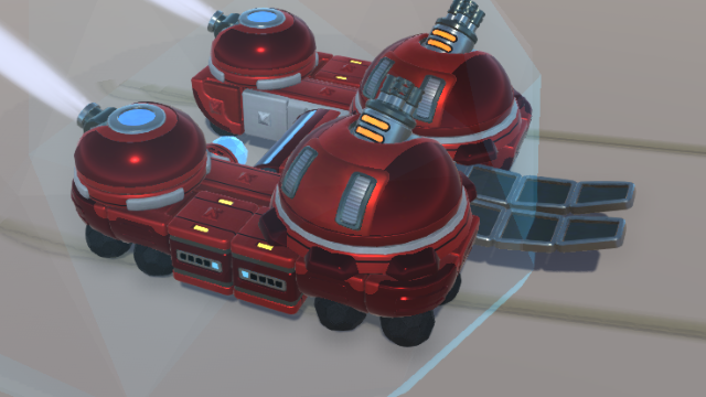 GreenTech FireFighter