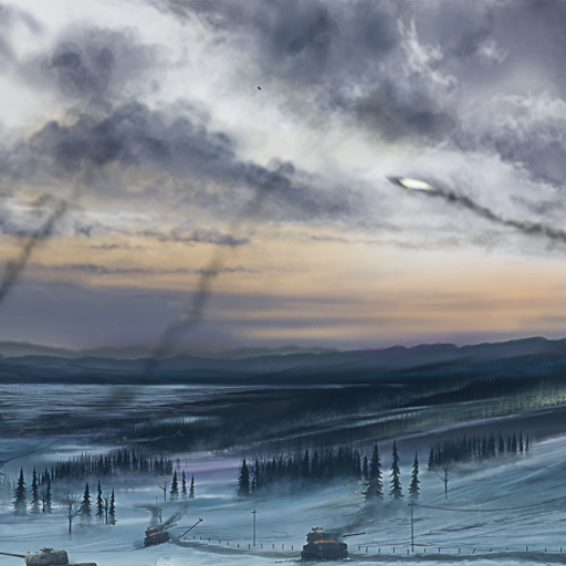 Strategic Nuclear Missile 12.2 PLUS