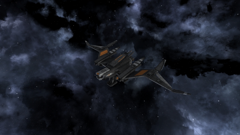 Stinger-Class Sentry Drone [3 Slots]