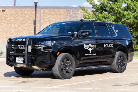Fort Worth Police preview