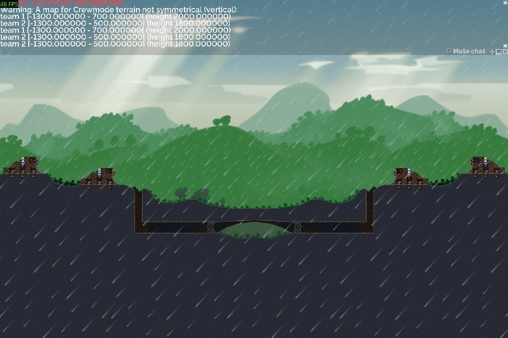 A map for Crewmode