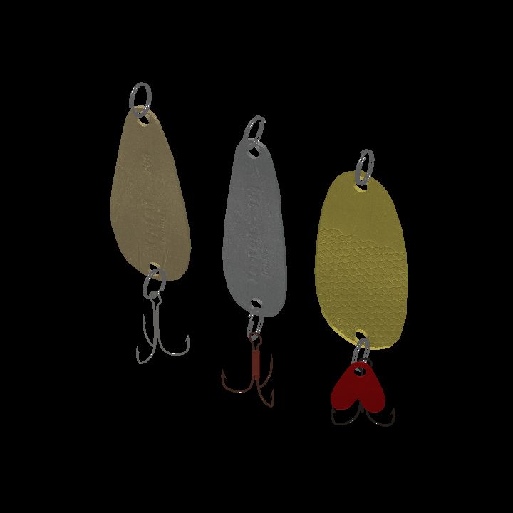 Fishing Lures