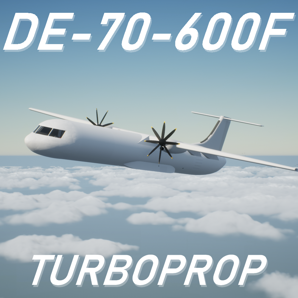 DE 70-600F