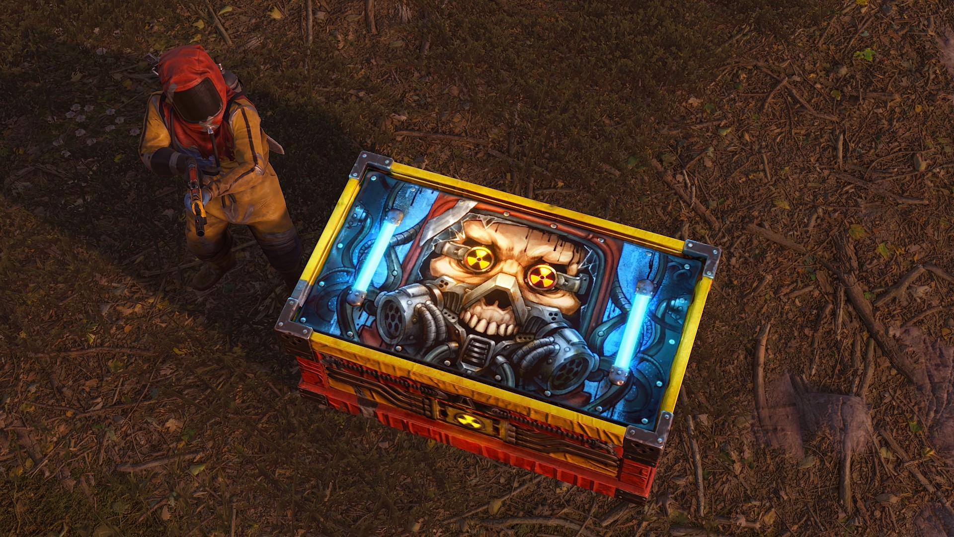 Nuke Vibe Large Box thumbnail 9
