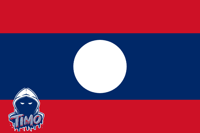 Laos (D3) - By @Timo@