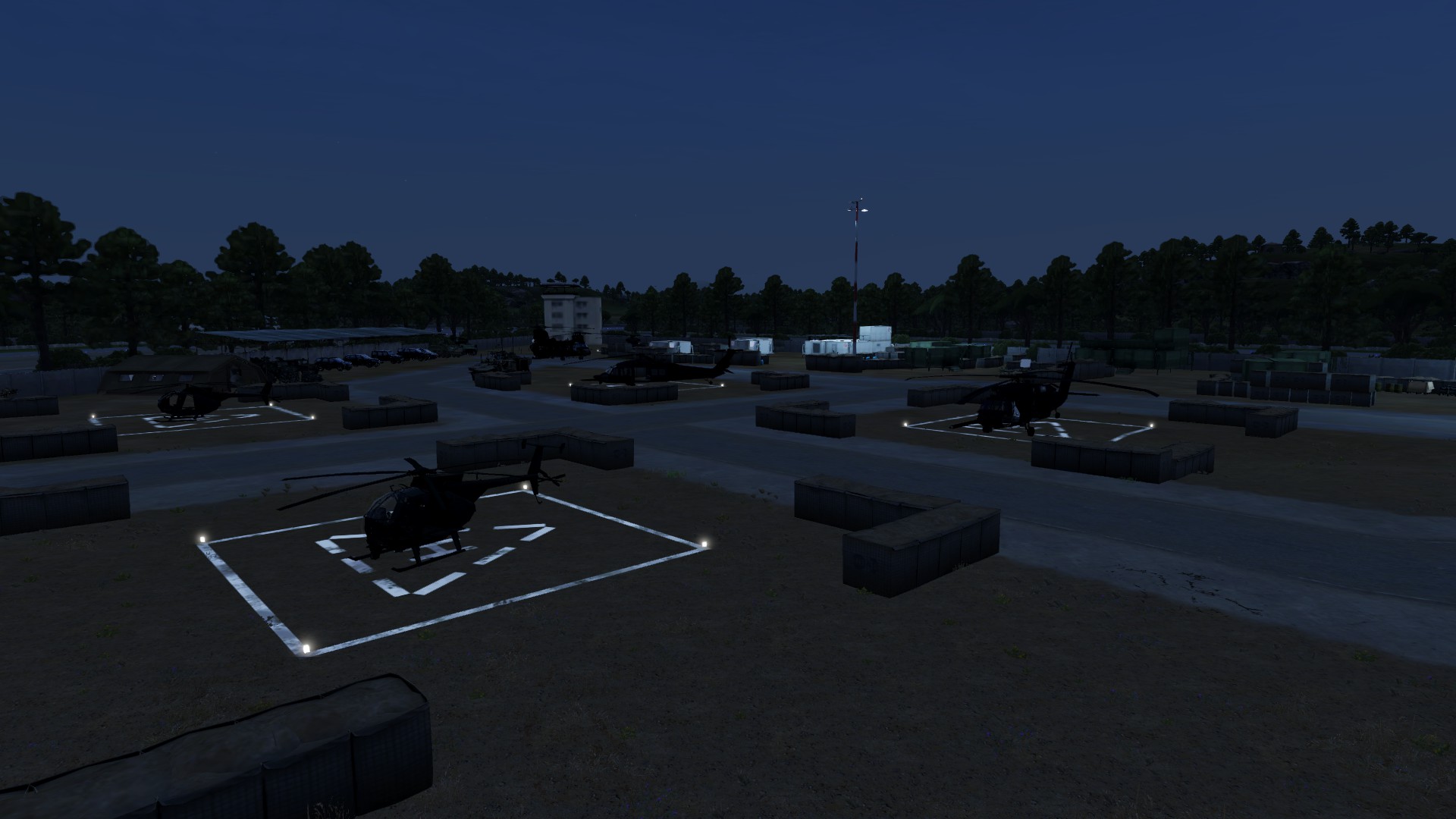 [BBX2]Standard Mission 19 Multiple Raid