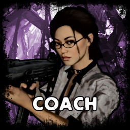 Chell - Executive + Ellie's Hair (Coach)