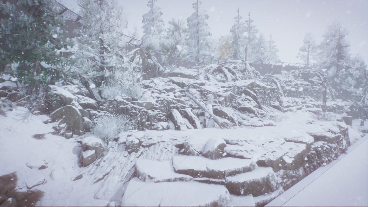 markhor habitat
