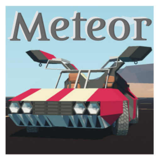 Fisch 'Meteor' Oldschool Sports Car