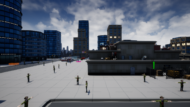 Store Fronts