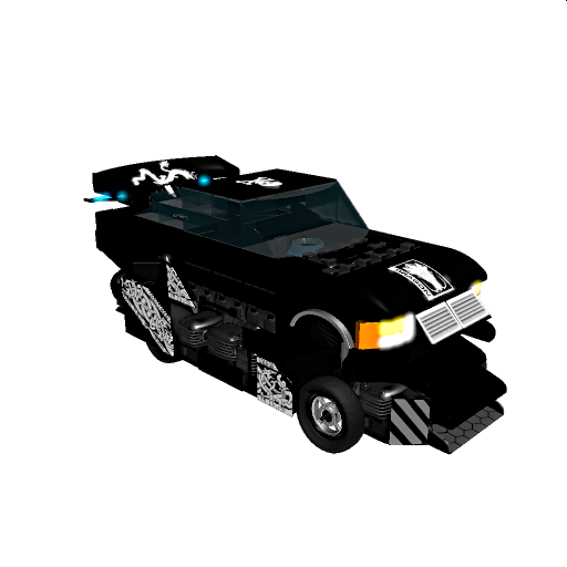 Mustang Modified Nascar Revision 9 preview