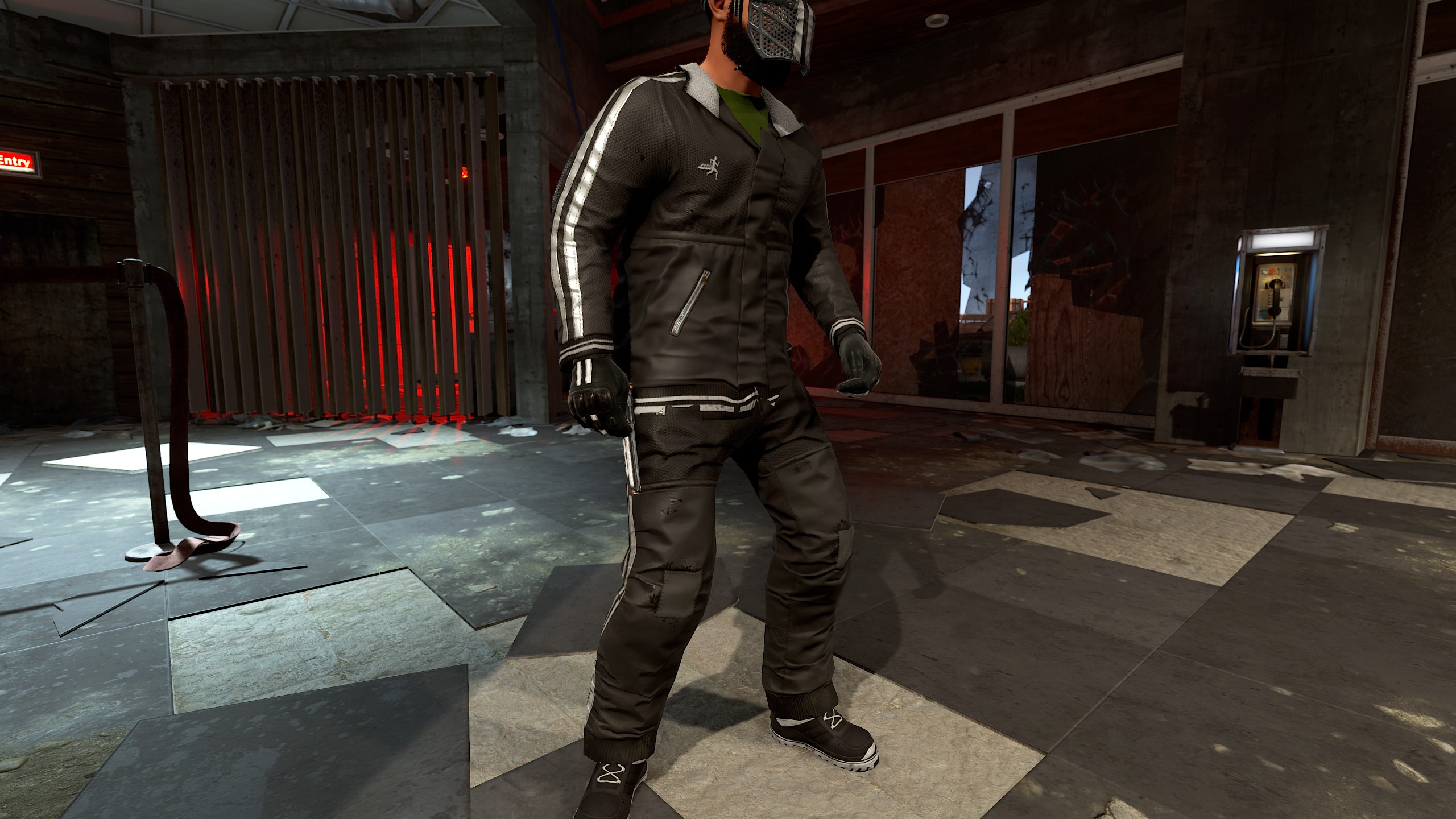 Training Snow Jacket thumbnail 2