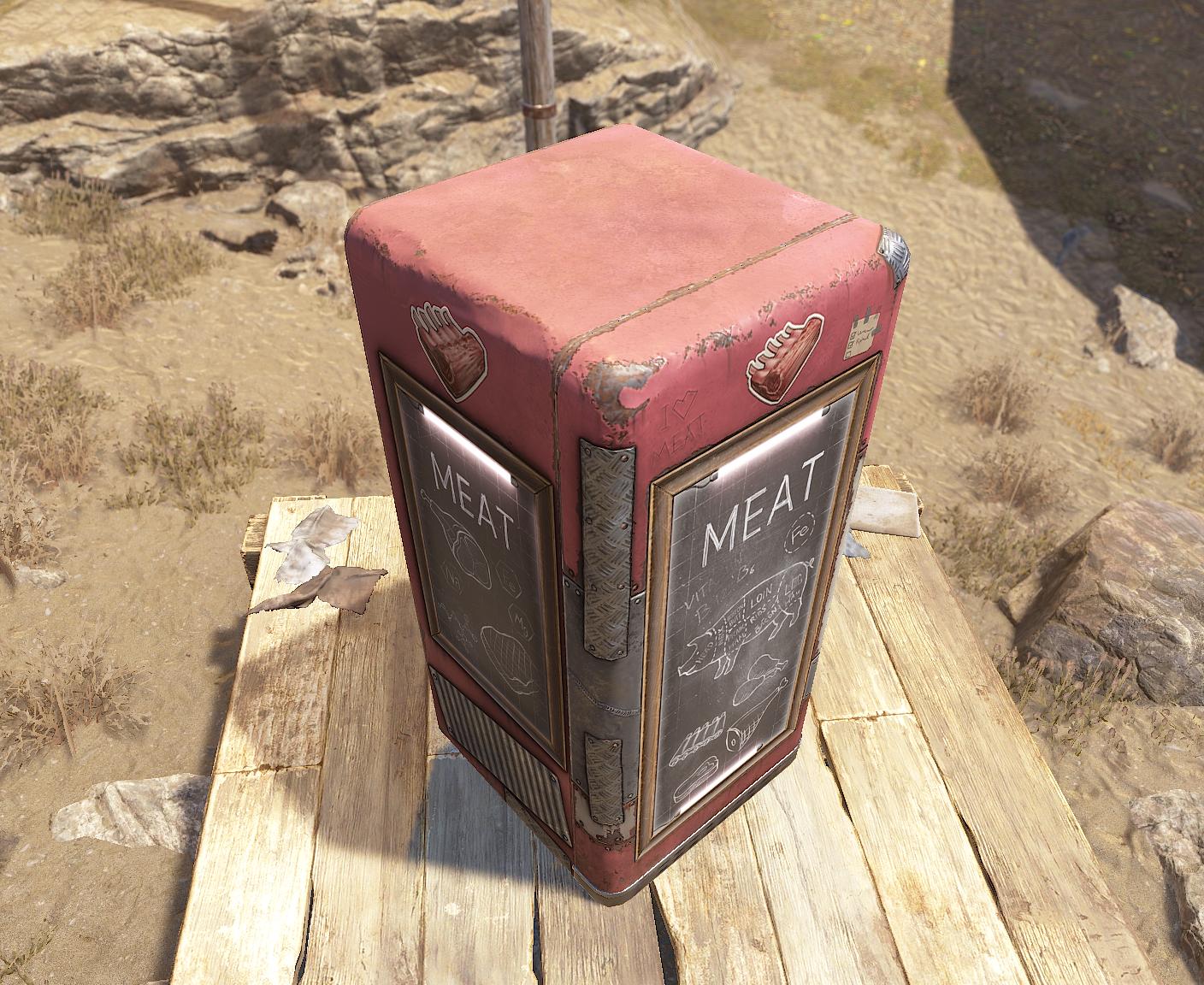 Scientific Meat Fridge thumbnail 6