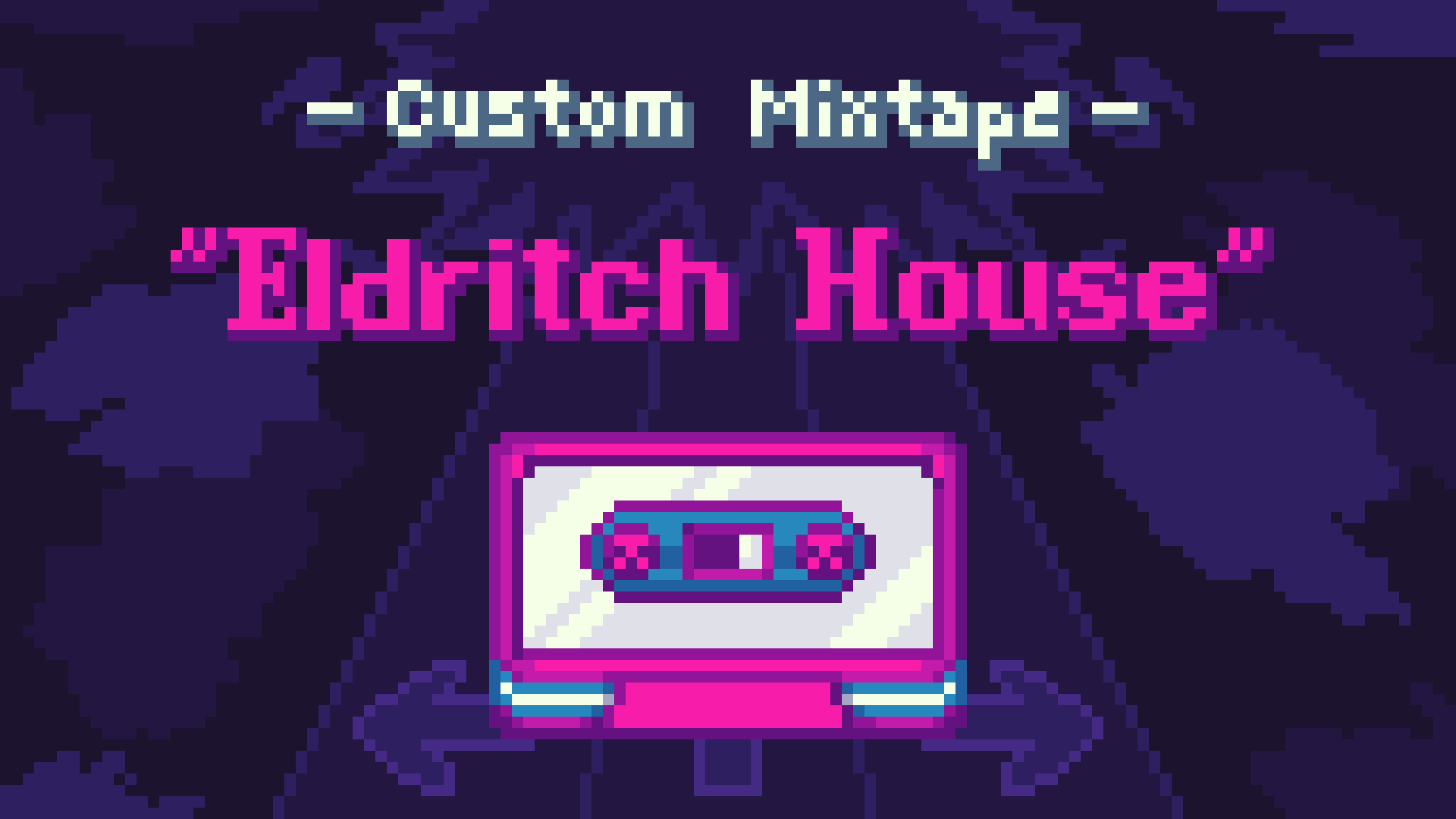 Eldritch House - Alex Moukala