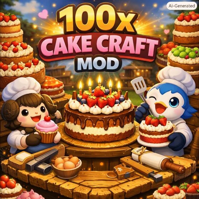 Cakes 100x