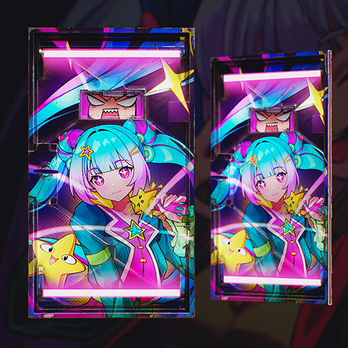 Armored Door "Popstar"