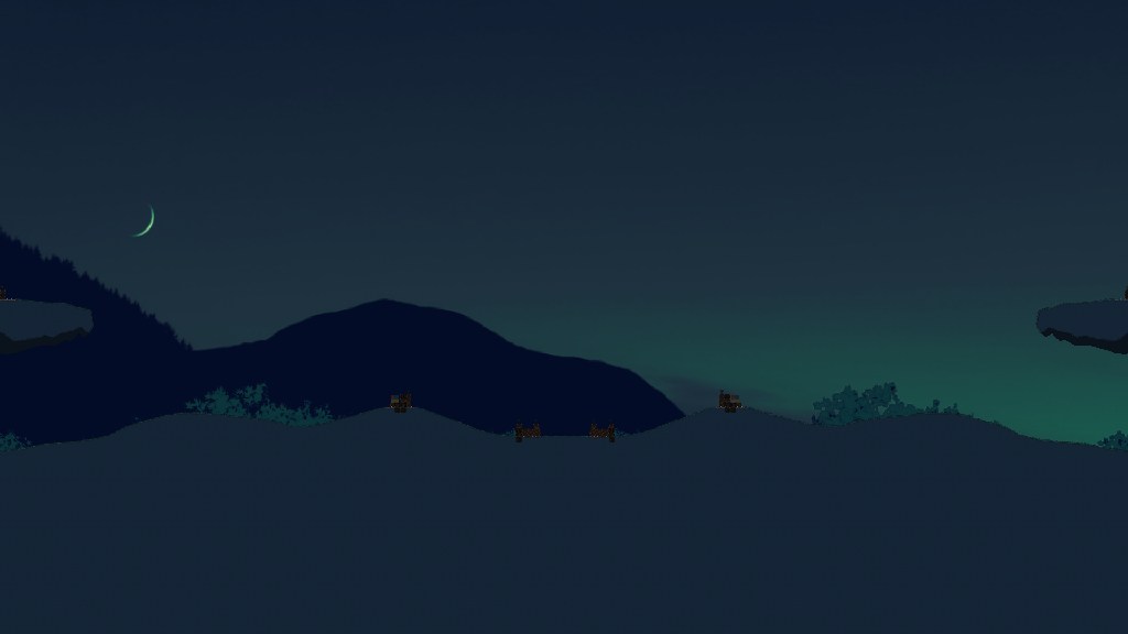 Landcruisers Twilight Forest