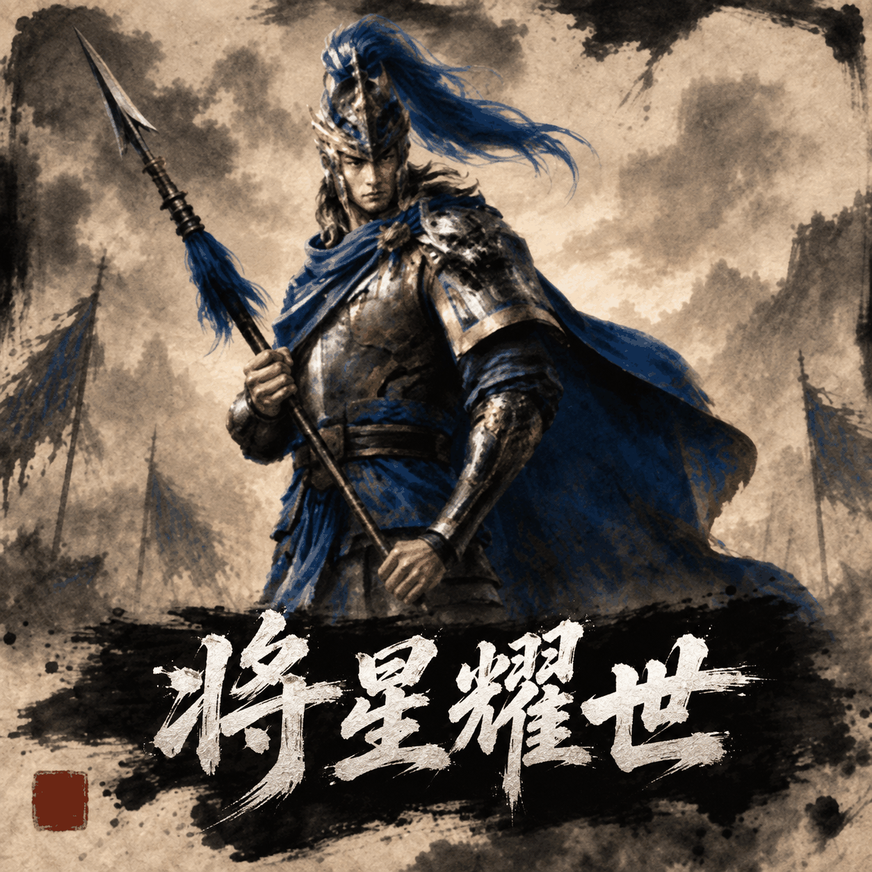 将星耀世——技能树优化 preview
