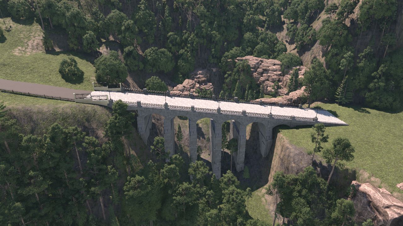 STONE BRIDGE 2