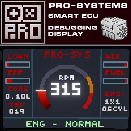 Modular Engine Controller ECU | PRO - SYSTEMS