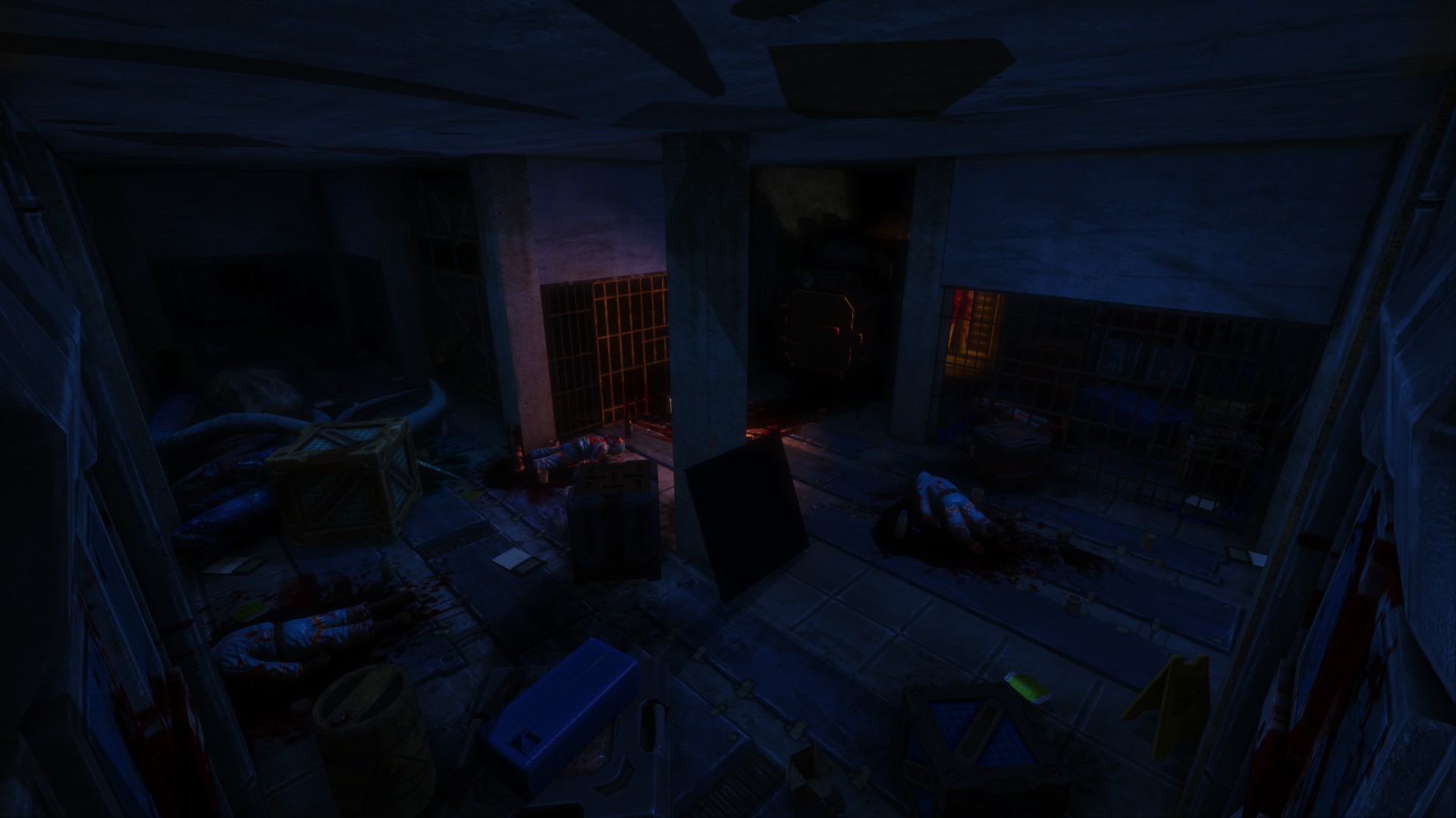 Blue Station Remastered