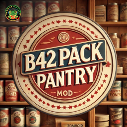 [B42.20] Pack Pantry – Project Zomboid Mod