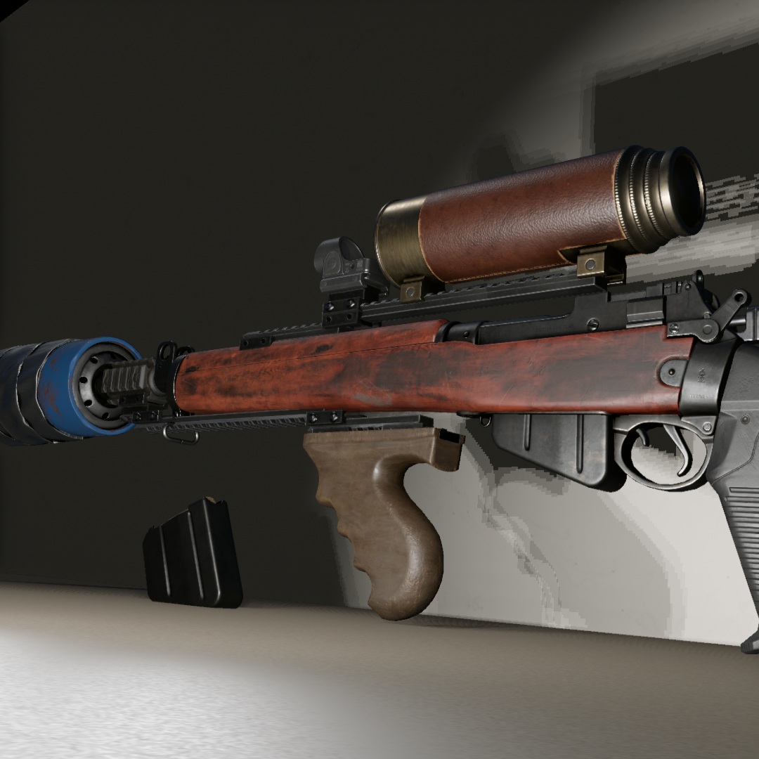 Uglier Le Enfield