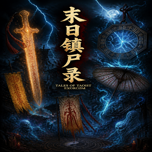 末日镇尸录|Tales of Taoist Exorcism