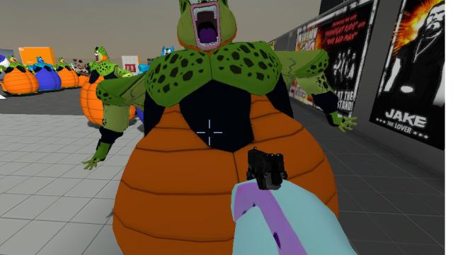 [Boomer Replacement]  Alternate Durian Cell (WIP)