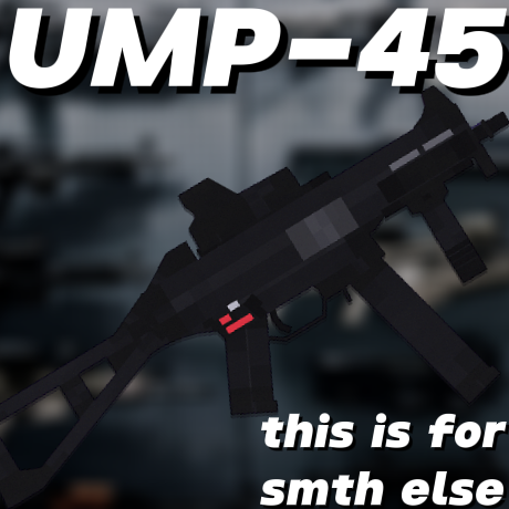 UMP-45 ''Kruglov''