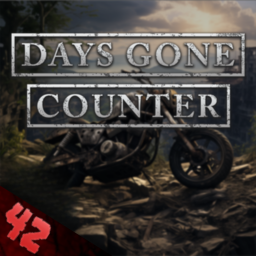 Days Gone Counter [B42] – Project Zomboid Mod
