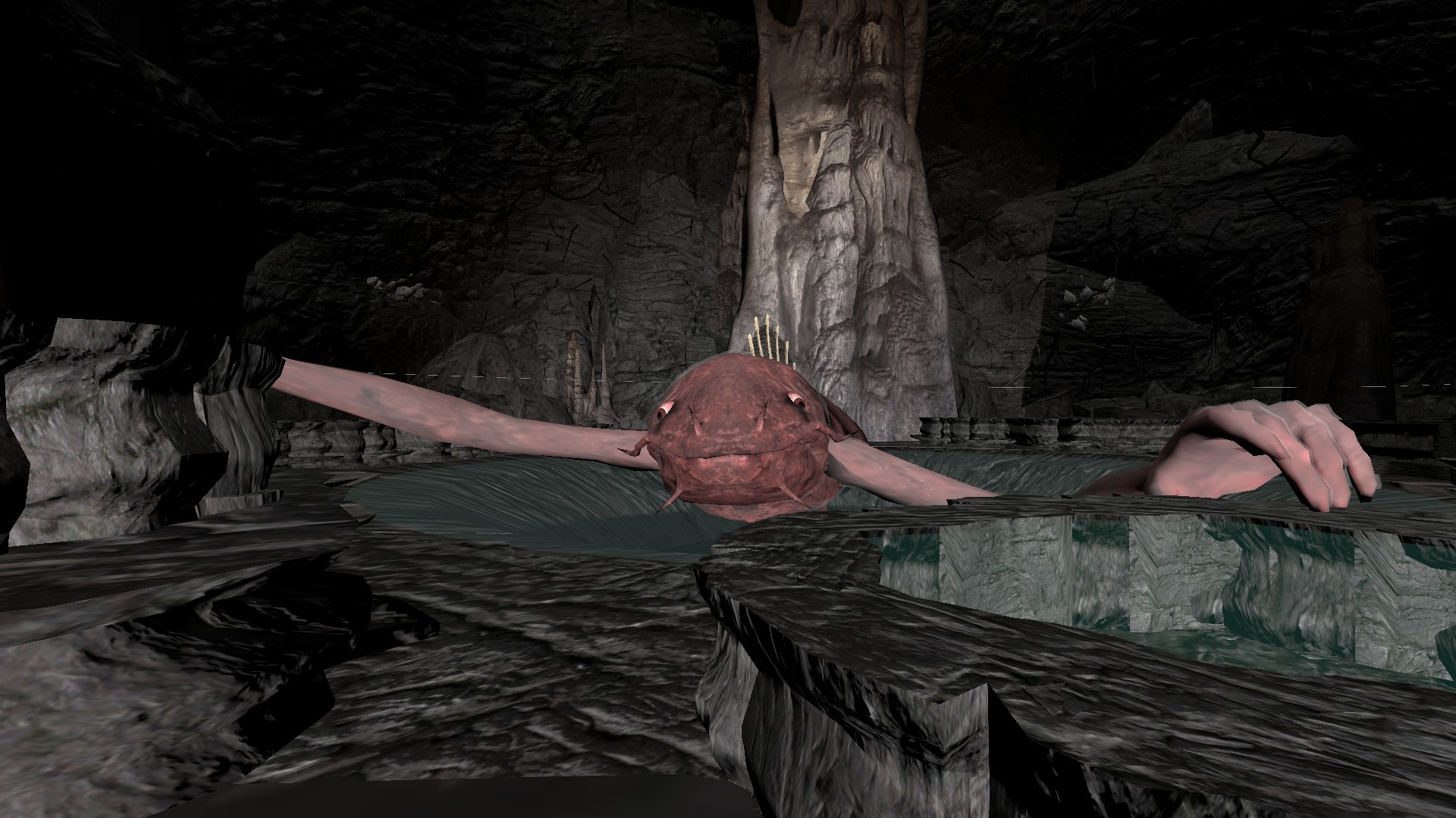 Model: Catfish Demon