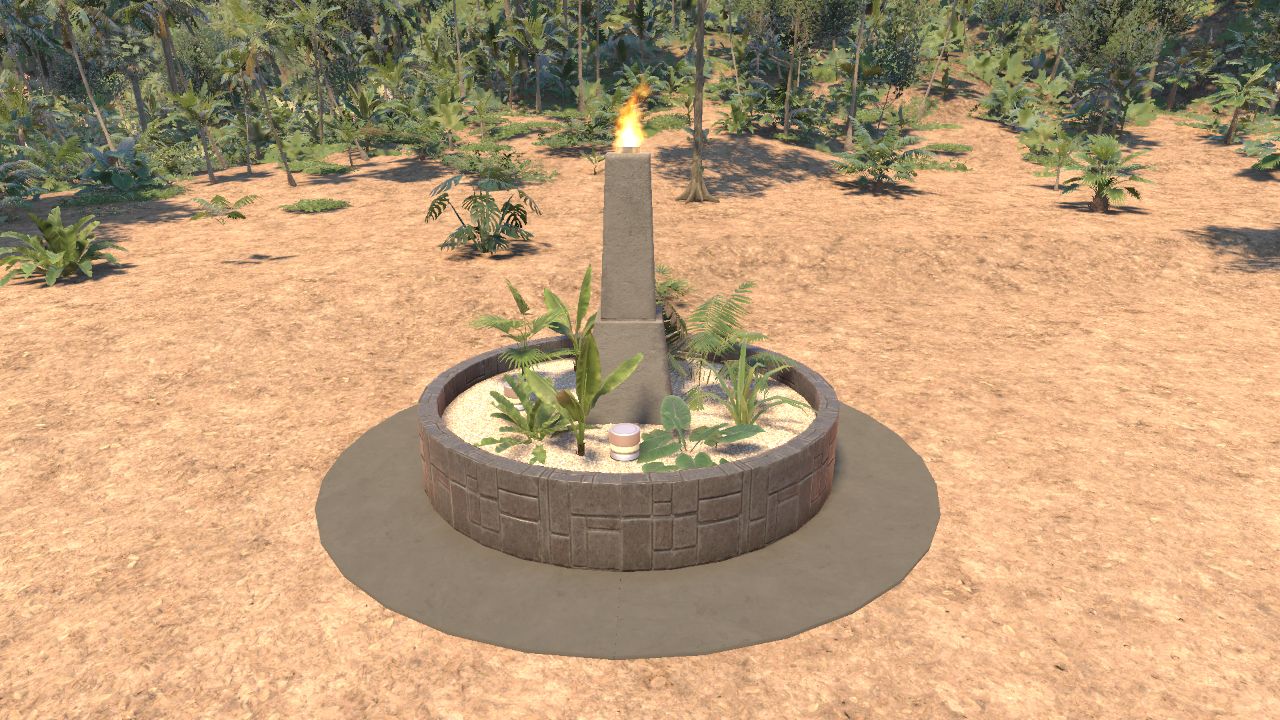 Jurassic Garden 1
