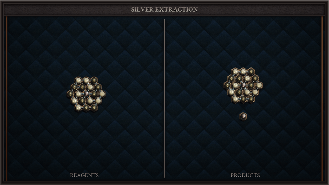 Silver Extraction