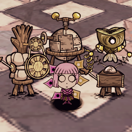 玄 – Don't Starve Together Mod