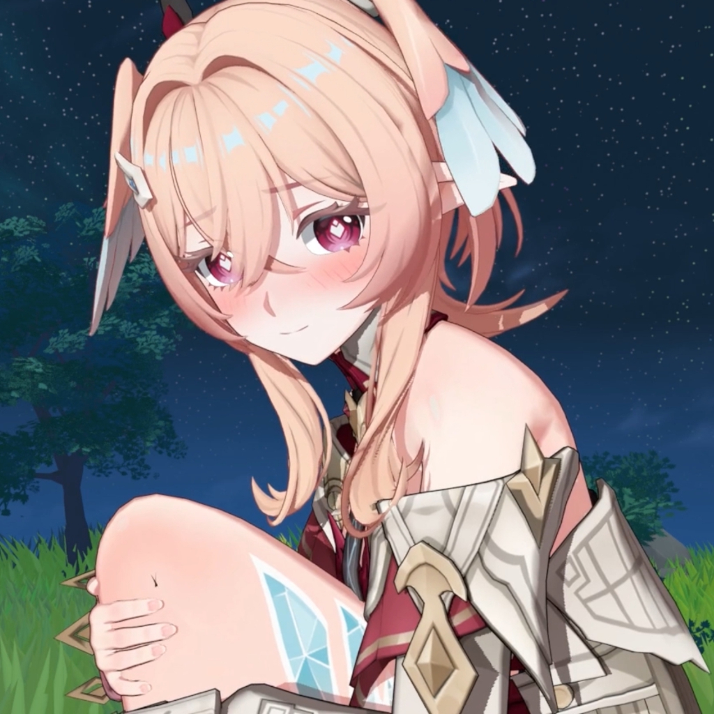 Yuluer 26.04 原神 Genshin 莉奈娅 Linnea preview