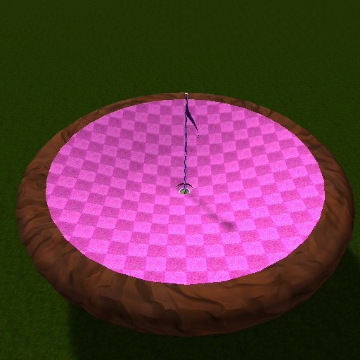 One Hole Dropsy!