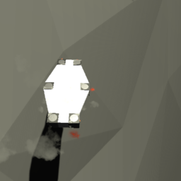 thruster-only flight experiment preview