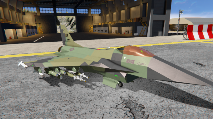 [ParallelWorld3.0] A-16C (Block-30) Attack