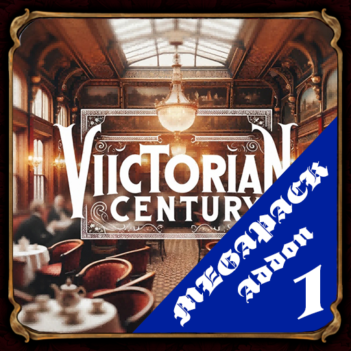 Addon: Victorian Century x MegaComPatch