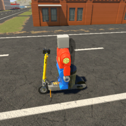 Ninebot S90L (Whoosh) preview