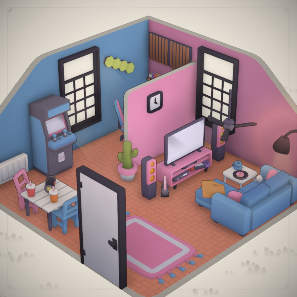 My little flat
